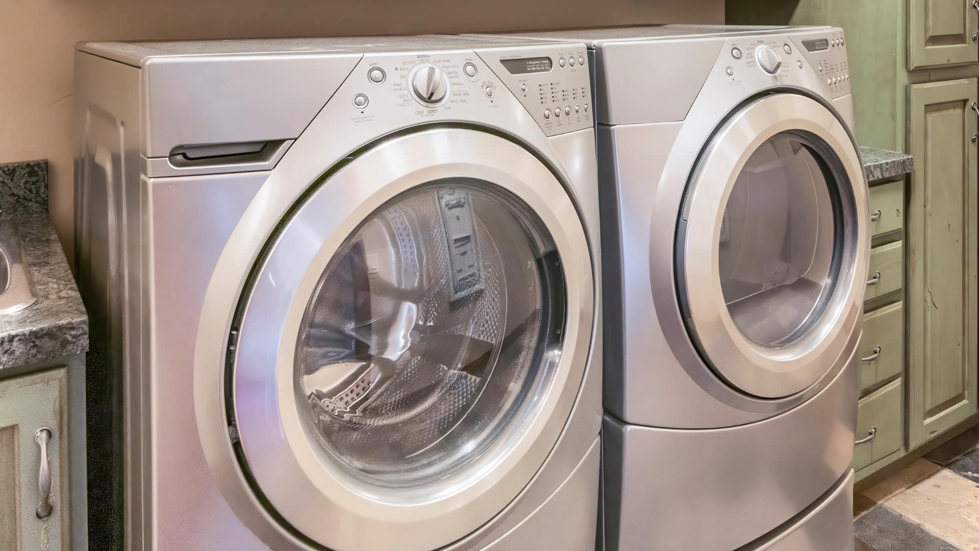 whirlpool duet washers
